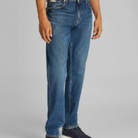 Jean Slim Straight-CALVIN KLEIN JEANS