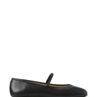 Ballerines Babies En Cuir