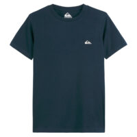 T-shirt À Manches Courtes-QUIKSILVER