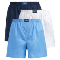 Lot De 3 Boxers En Coton-POLO RALPH LAUREN