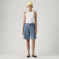 Bermuda Baggy Dad Jort-LEVI'S