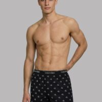 Lot De 3 Boxers Slim Stretch-CALVIN KLEIN UNDERWEAR