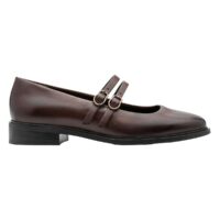 Ballerines Babies En Cuir-TAMARIS