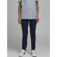 Pantalon Cargo-JACK & JONES JUNIOR