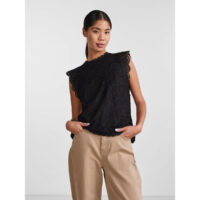 Blouse Sans Manches