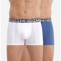 Lot De 2 Boxers 3D Flex Air-DIM