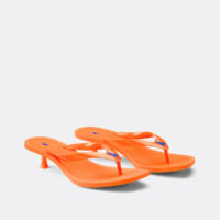 Tongs À Talons The Play Flip-Flop-POLO RALPH LAUREN