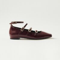 Ballerines Babies En Cuir Luke-ALOHAS