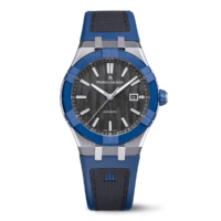 AIKONIC Automatic 43 mm - Acier