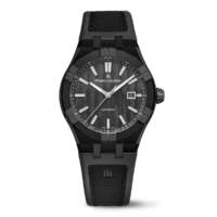 AIKONIC Automatic 43 mm - Titane DLC noir - Maurice Lacroix - Maurice Lacroix