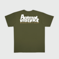 Animal Instinct Kaki - Wrung