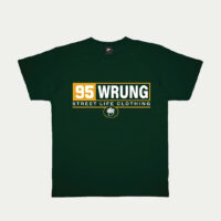 Bootleg Vert - Wrung