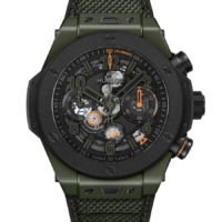 Big Bang Reloaded Dark Green Ceramic 44 mm - Hublot - Hublot