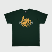 Catch Out Vert Foncé - Wrung