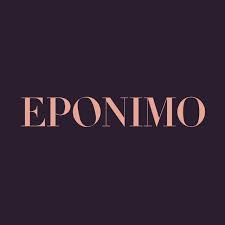 Epònimo