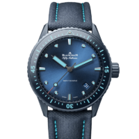 Bathyscaphe 5000A 0640 O52A - Blancpain