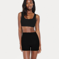 Ensemble Confort : Brassière & Shorty-Orcanta