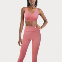 Ensemble SCULPT : Brassière & legging-Orcanta