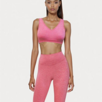Ensemble Active : Brassière & Legging-Orcanta