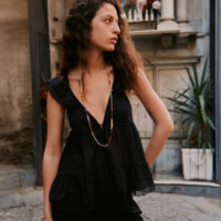 Celeste — Blouse fluide-Hoss Intropia