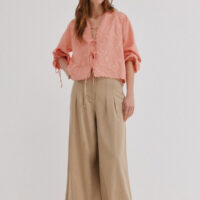 Galilea — Blouse manches longues-Hoss Intropia
