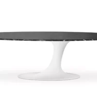 Speed Up table de repas ovale - Roche Bobois - Roche Bobois