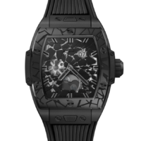 Spirit of Big Bang Impact All Black 42 mm - Hublot - Hublot