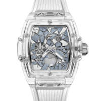 Spirit of Big Bang Impact Sapphire 42 mm - Hublot - Hublot