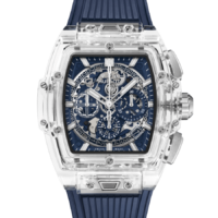 Spirit of Big Bang Sapphire Blue 42 mm - Hublot - Hublot