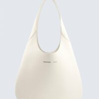 Sac Tommaso en cuir - Craie - Carven - Carven