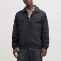 Veste Zippée À Col-JACK & JONES