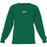 T-shirt À Manches Longues-VANS