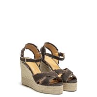 Espadrilles Compensées Bromelia-CASTANER