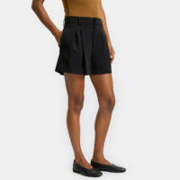 Short À Pinces En Polyviscose-LA REDOUTE COLLECTIONS