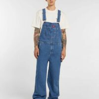 Salopette En Denim