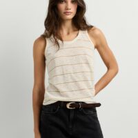 Débardeur Rayé-PEPE JEANS