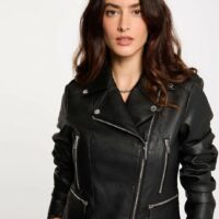 Blouson En Simili-MORGAN