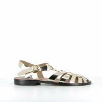 Sandales Sunville En Cuir-MEDUSE