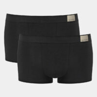 Lot De 2 Boxers Go Natural En Coton-SLOGGI