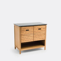 Meuble Sous Vasque Saturne