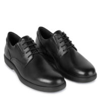 Derbies En Cuir