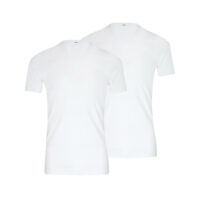 Lot De 2 T-shirts Col V Héritage-EMINENCE