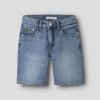 Short Droit-NAME IT