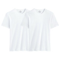 Lot De 2 T-shirts-DIM