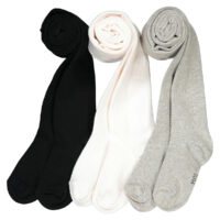 Lot De 3 Paires De Collants En Côtes-LA REDOUTE COLLECTIONS