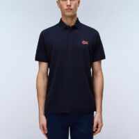 Polo En Maille Piquée Fine