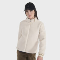 Veste En Sherpa