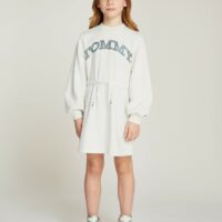 Robe En Molleton-TOMMY HILFIGER