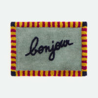 Tapis De Bain Tufté 1700 G/m2