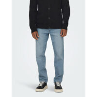 Jean  Ample Edge-ONLY & SONS